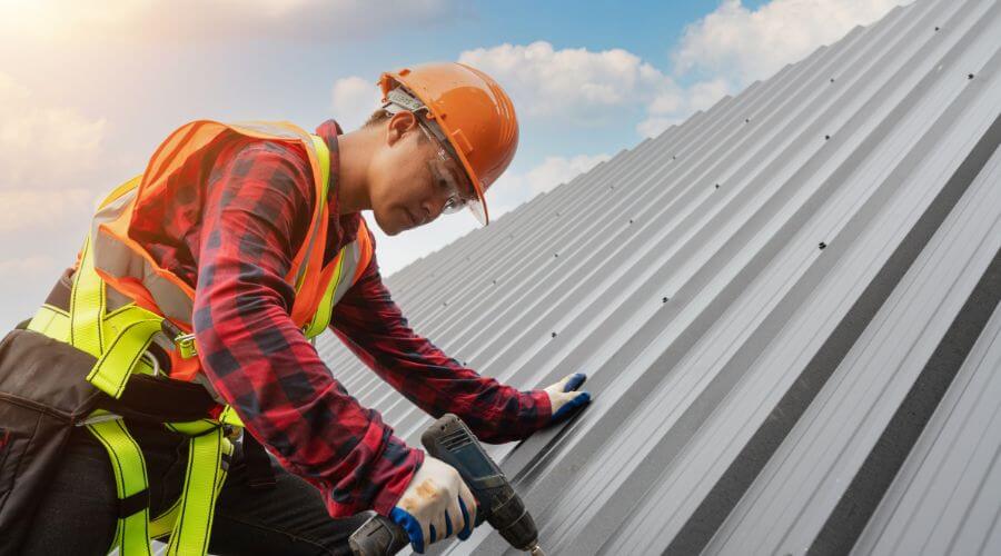 GAF warranty roofing in Uniondale, NY